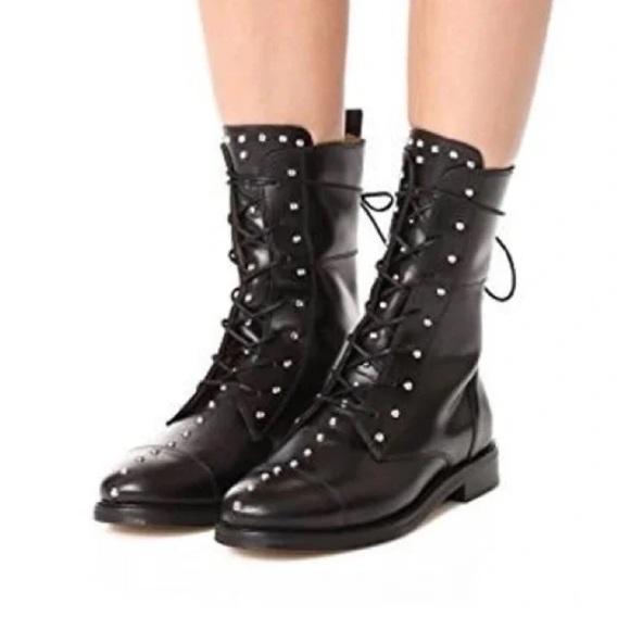 IRO Shoes - IRO RANGY BOOT